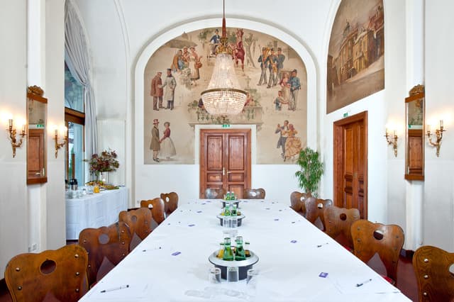 Conference center