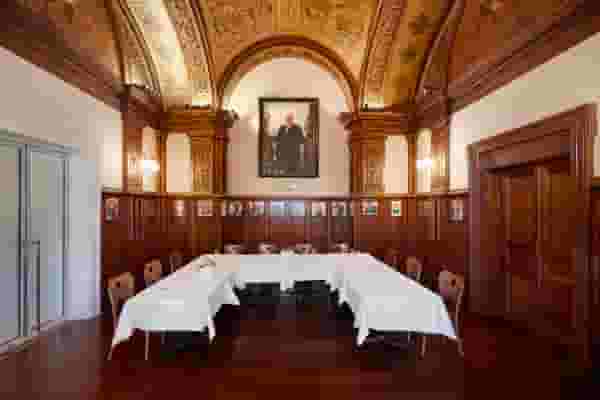 Meeting rooms