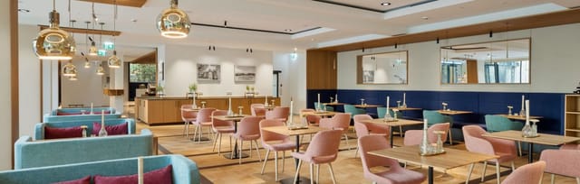 Hotel Maximilian - hotel & gastro style ...