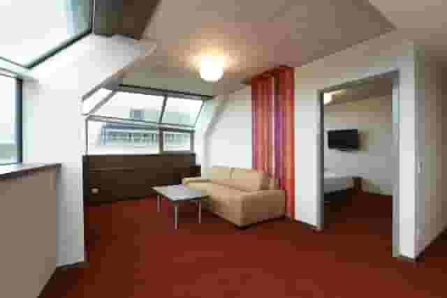 Rooms and Suites