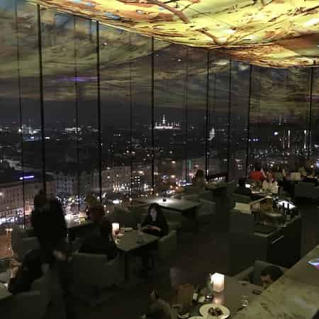 Rooftop Bar