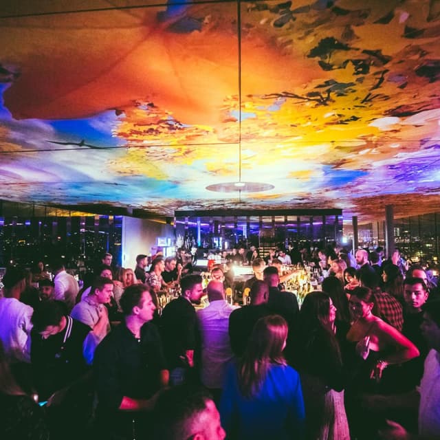 R&B Rooftop