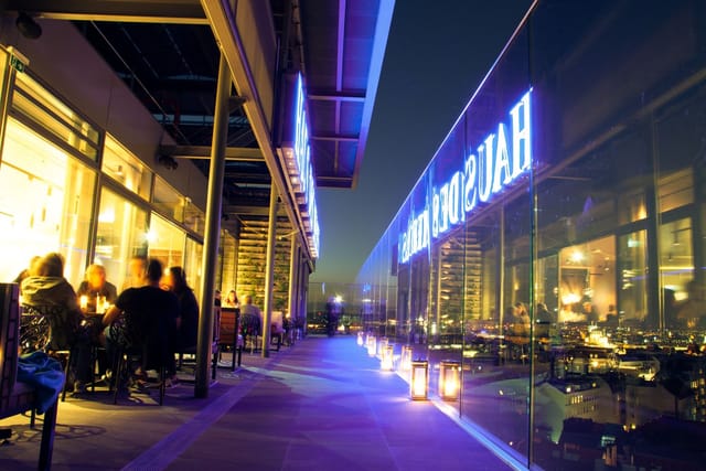 Bar - 360° OCEAN SKY Restaurant