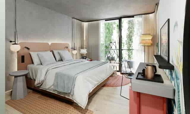 Hotel Indigo Vienna - Naschmarkt - >Hotel Indigo Vienna - Naschmarkt by IHG</a>