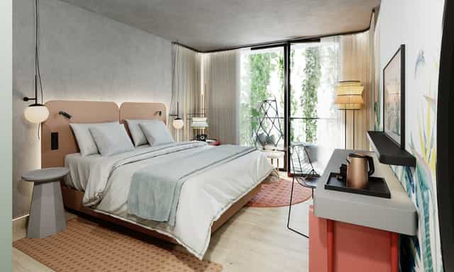Hotel Indigo Vienna - Naschmarkt - >Hotel Indigo Vienna - Naschmarkt by IHG</a>