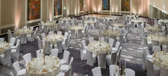 Banquet hall
