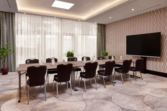Conference center