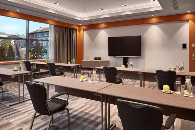 Conference center