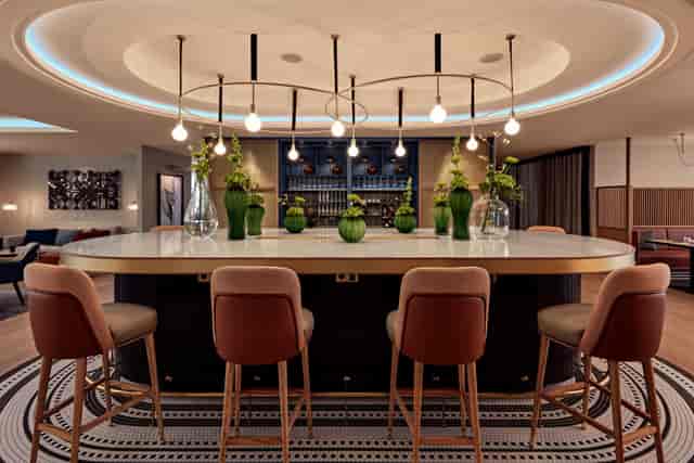 Hilton Vienna Park - 5-star hotel in Vienna