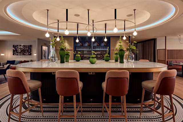 Hilton Vienna Park - 5-star hotel in Vienna