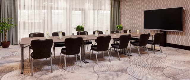 Event Rooms