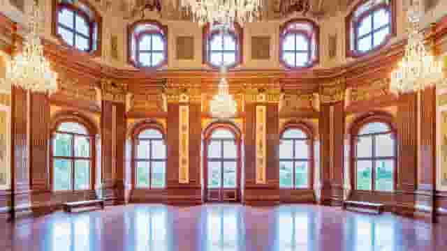 Marble Hall