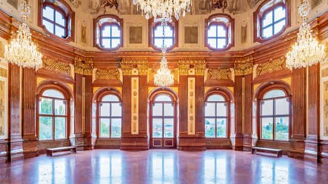 Marble Hall