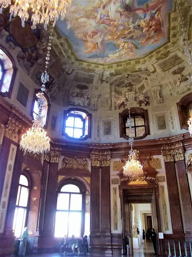 Marble Hall