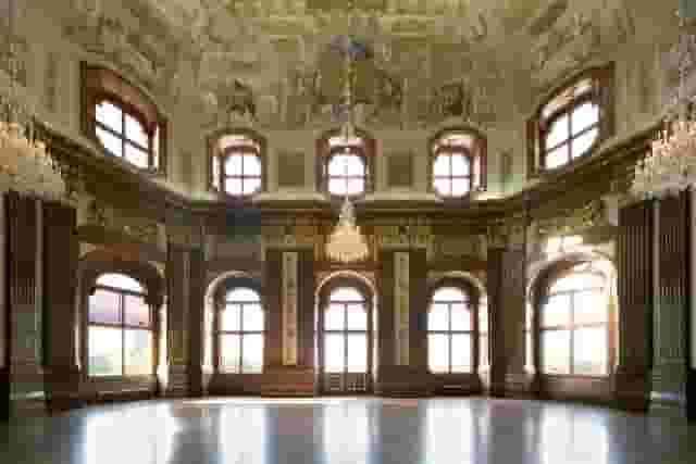 Marble Hall