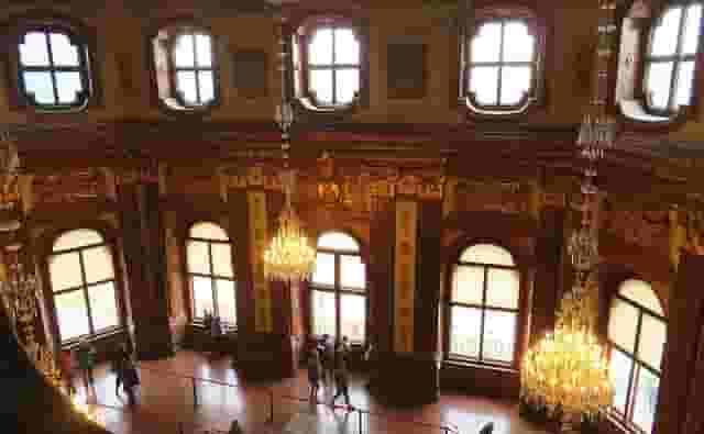 Marble Hall