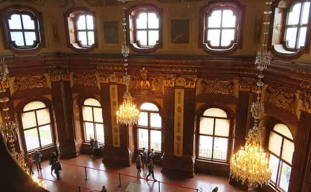 Marble Hall