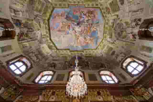 Marble Hall