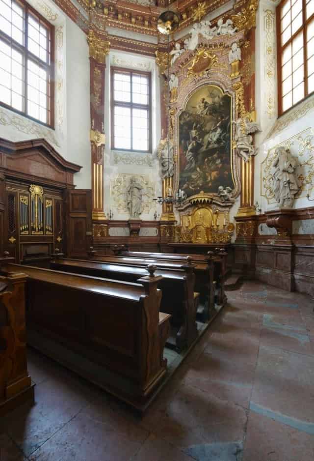 Chapel