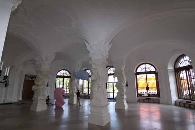 Sala Terrena