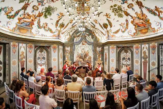 Sala Terrena