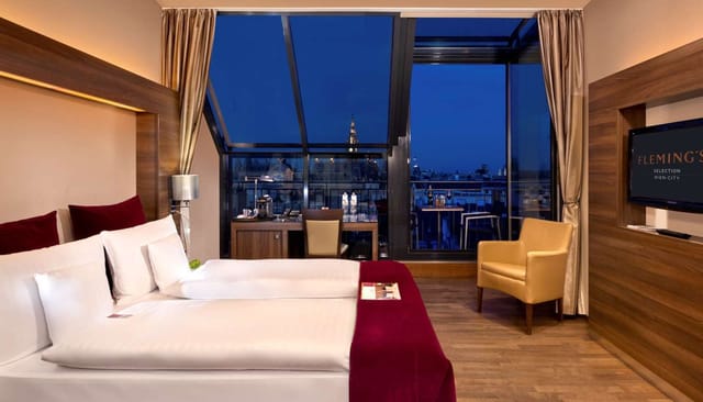 Flemings Selection Hotel Wien-City - 4 ...