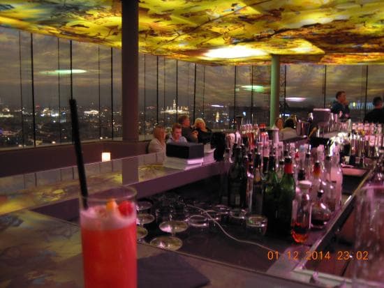 bar