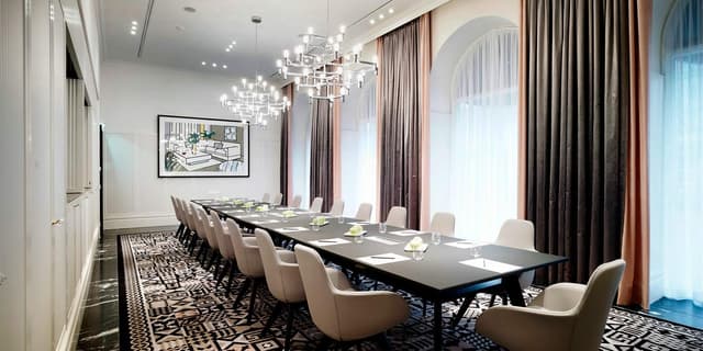 Function room facility