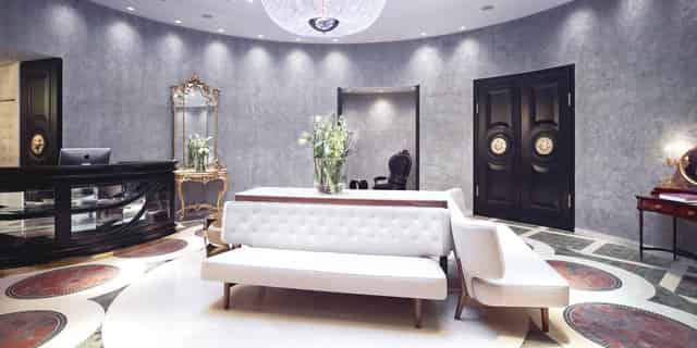Function room facility