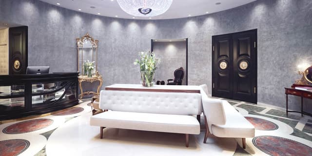 Function room facility