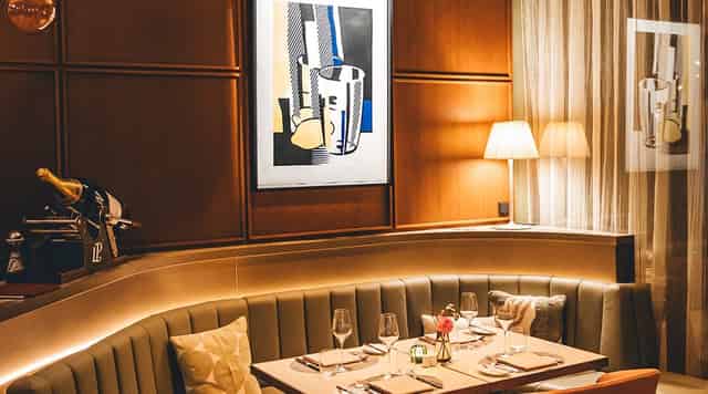 Veranda Brasserie & Bar