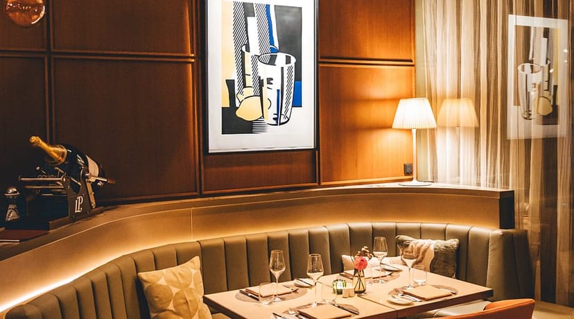 VERANDA BRASSERIE & BAR, Vienna ...