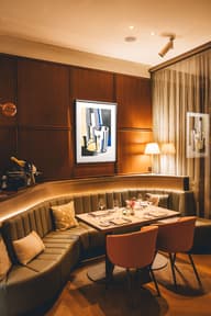 Private Dining Rooms