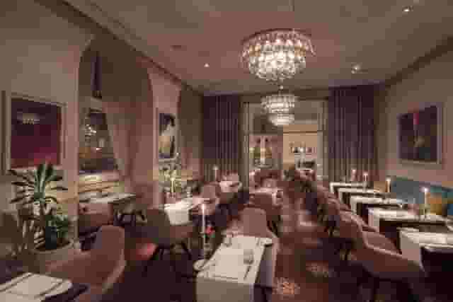 Veranda Brasserie & Bar