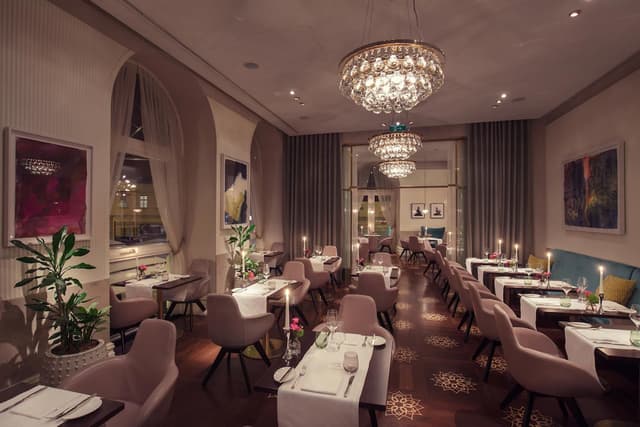 Veranda Brasserie & Bar