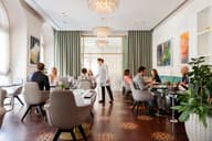 Private Dining Rooms