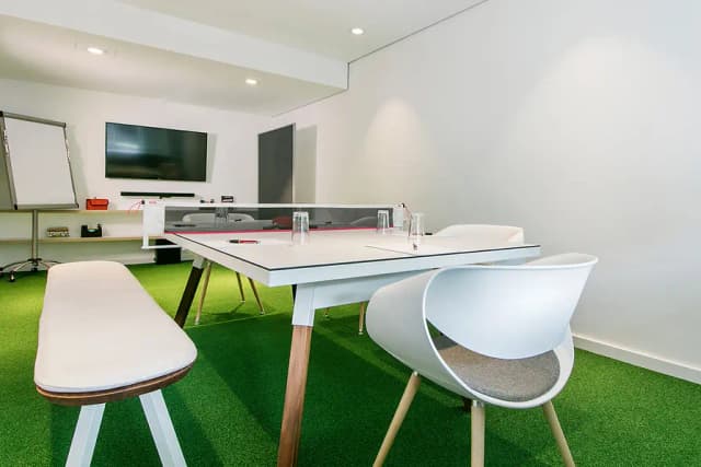 Conference rooms