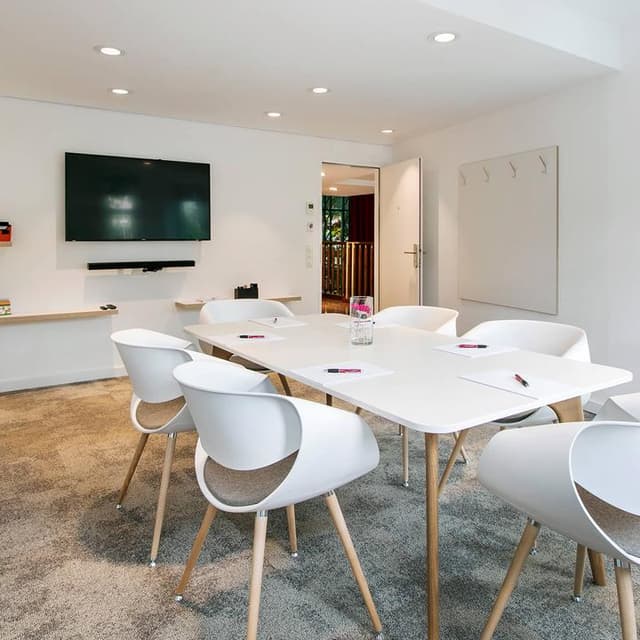 Conference rooms