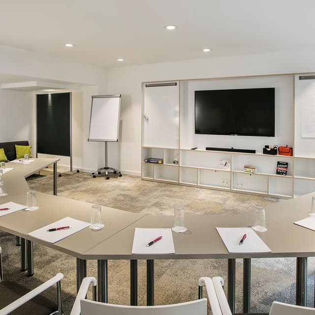 Conference rooms