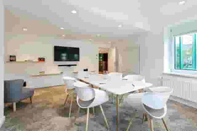 Conference rooms