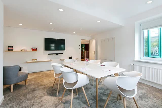Conference rooms