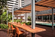 Outdoor Terraces