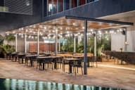 Outdoor Terraces