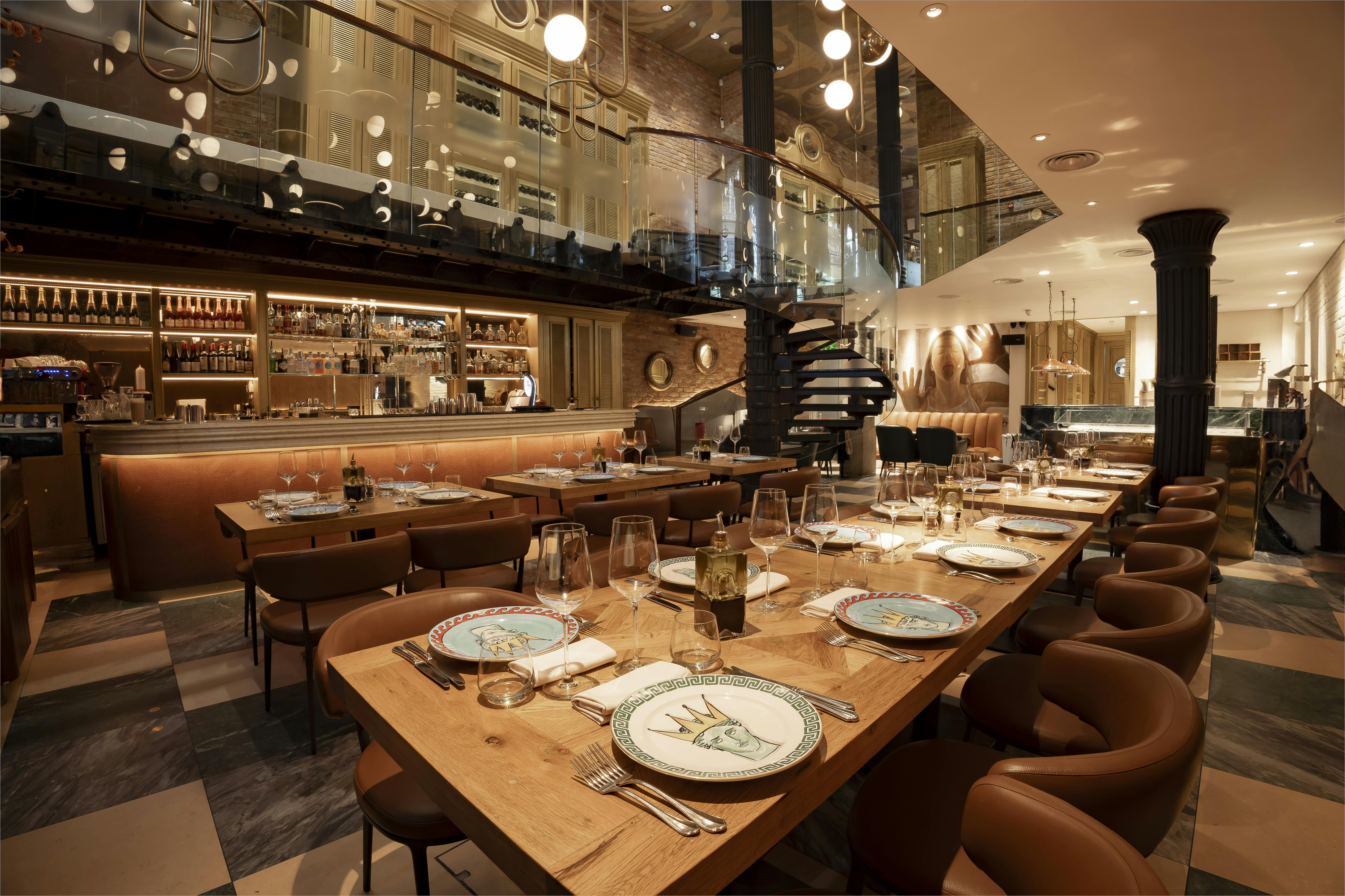 Bocconcino Mayfair - Lower Ground Floor image 1