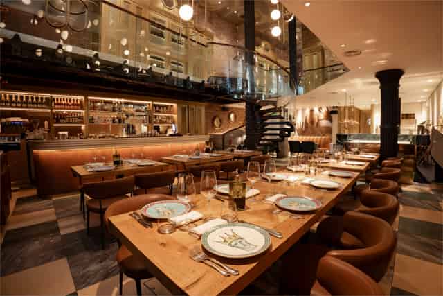 Bocconcino Mayfair