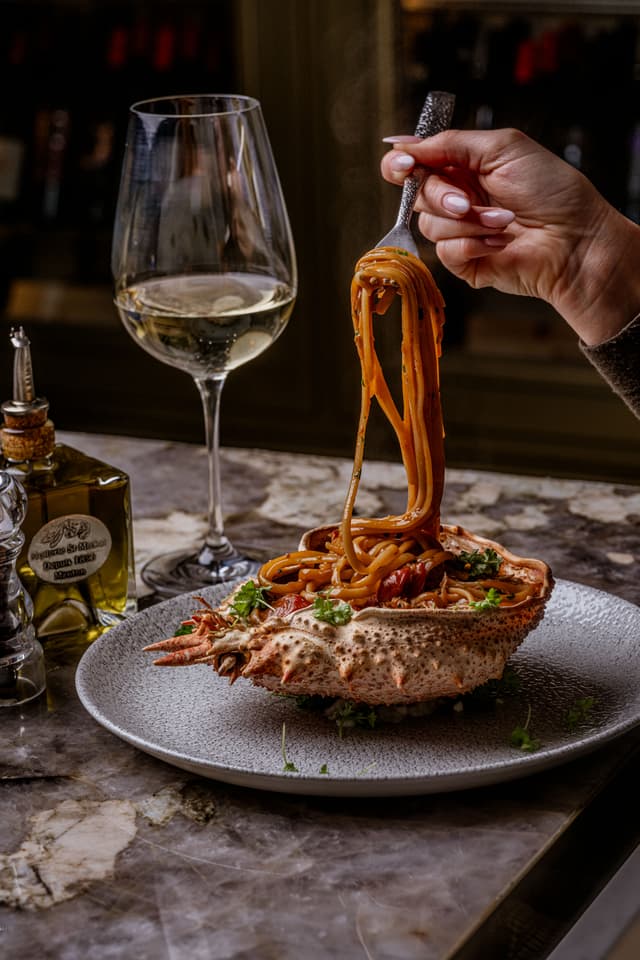 Bocconcino Mayfair
