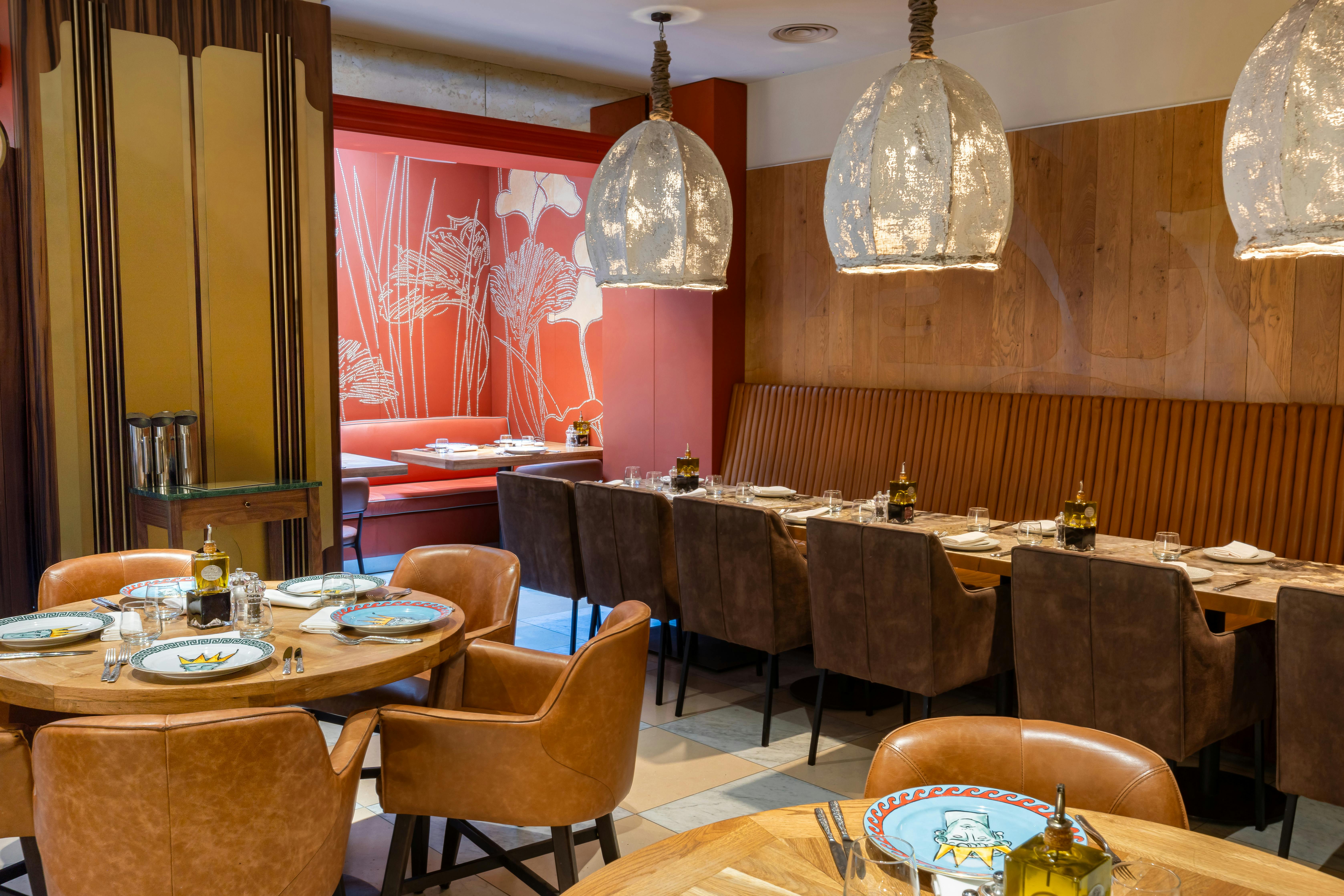 Bocconcino Mayfair - Ground Floor image 1