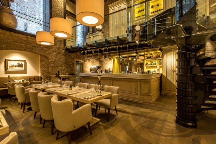 Bocconcino – High-End Italian in ...