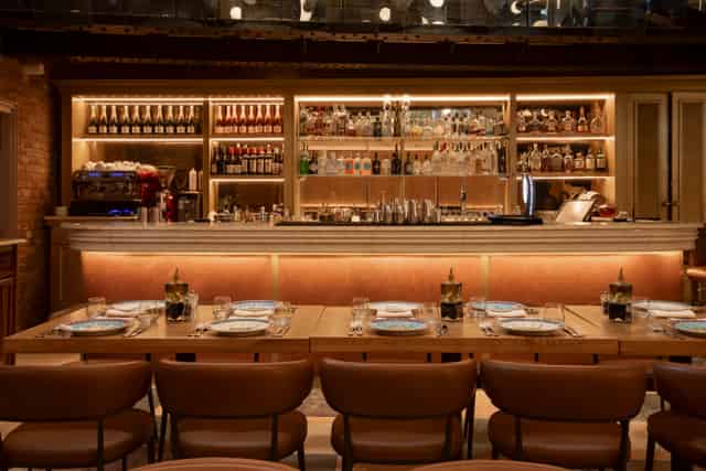 Bocconcino Mayfair