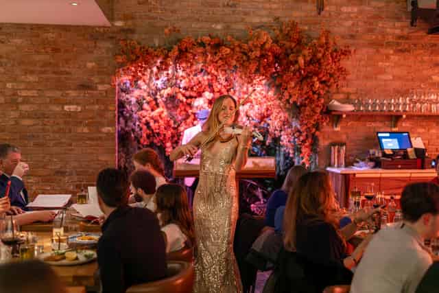 Bocconcino Mayfair